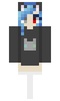 Dimitria minecraft skin