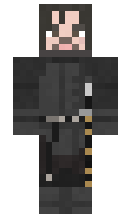 GamerFleet minecraft skin