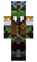 JustaDeadZombie minecraft skin