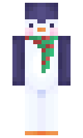 HyperAdmin minecraft skin