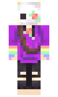 RainbowRose404 minecraft skin