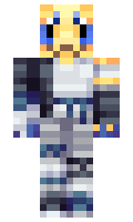 MudkipSama minecraft skin