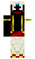 OverBoi minecraft skin