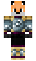 Zandex minecraft skin