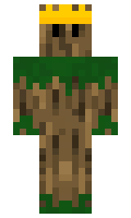 TimberYT minecraft skin