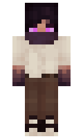 purplevin minecraft skin