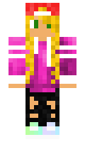 BridgetGoes minecraft skin