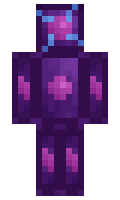 Spacebarium minecraft skin