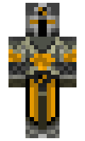 BillyBang minecraft skin
