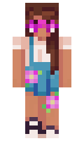 chaoticvibrant minecraft skin