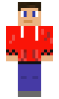 Blockchomper minecraft skin