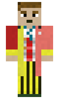 BluBerryVA minecraft skin