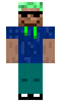 TheCreator754 minecraft skin