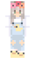 Aggussia minecraft skin