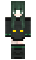 MossyDrop minecraft skin