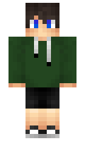 LuckerHDD minecraft skin
