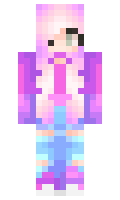 ItsReallyTohru minecraft skin