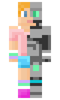 Hovedgade minecraft skin