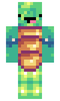 SnailSlushie minecraft skin