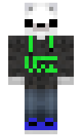 Bomibear minecraft skin