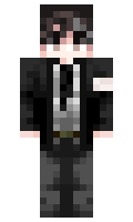 LoudMic minecraft skin