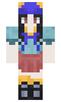 Byankia minecraft skin