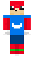 DarckSamurai minecraft skin
