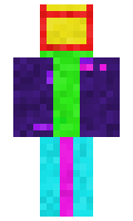 Bedanrr minecraft skin