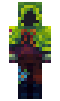 LukaNik minecraft skin