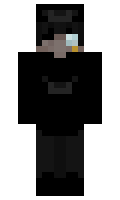 Terroxity minecraft skin