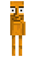 salute minecraft skin