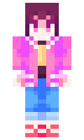 rosieswaffle minecraft skin