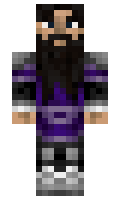 FourThirteen minecraft skin