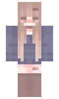 Emilia minecraft skin