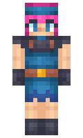 CrazyDudek minecraft skin