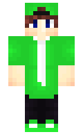 MaysonHD minecraft skin