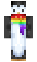LE0N minecraft skin