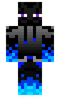 Nakajou minecraft skin