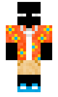Itsoh minecraft skin