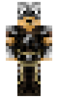 CrafterKing minecraft skin