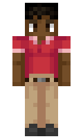 haewun minecraft skin