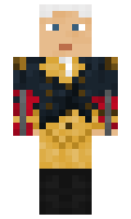 AlbinCar minecraft skin
