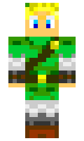 Paanda minecraft skin