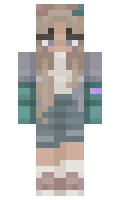 Nalui minecraft skin