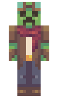 radess minecraft skin
