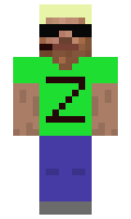ZebraFury minecraft skin