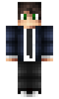 kingharriboman minecraft skin