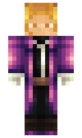 Zews minecraft skin