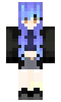 violette16 minecraft skin