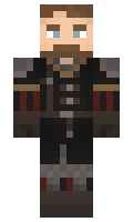 Graf minecraft skin